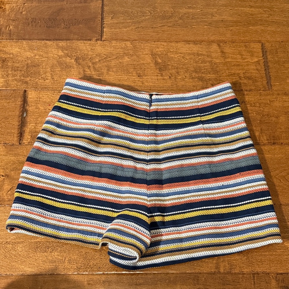Zara Striped Women's skort - Picture 3 of 5
